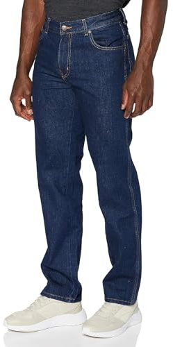 Wrangler Herren-Jeans Texas, Regular Fit, Straight Leg