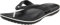 Crocs Unisex Erwachsene Crocband Flip Flip, Black, 39/40 EU