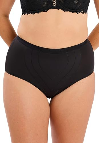 Sans Complexe - Modèle Perfect Lift - Culotte - Femme - 46/48 - Noir