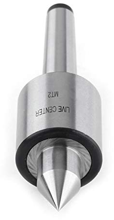MT2 Morse Taper giratorio giratorio Live Center herramienta de torno