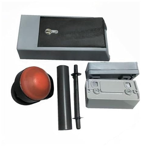 Aspares Door Fastener Internal Release No Strike Walk in Cold Room Fridge 920