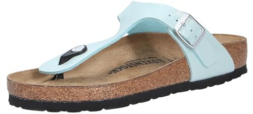 BIRKENSTOCK adult Gizeh blau Gr. 36