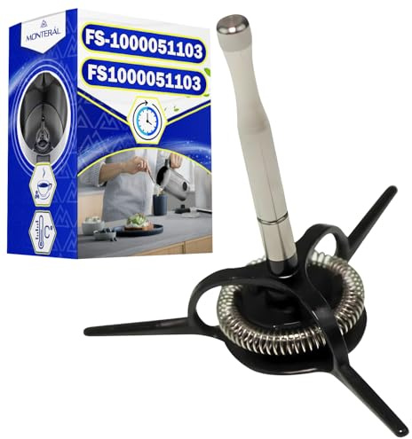 Milchaufschäumer für Cappuccinatore mit dem Originalcode FS-1000051103 FS1000051103 für WMF - Garantie 10 Jahre – MONTERAL