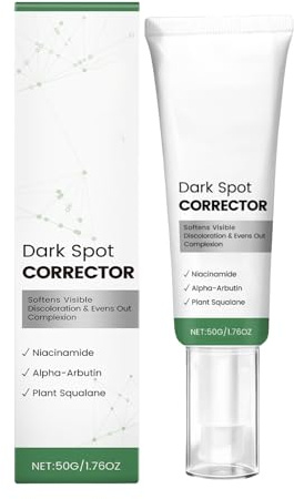 Siero per la rimozione di macchie di pigmento per viso e corpo - Siero correttivo contro iperpigmentazione, macchie marroni e melasma (1, 30G)