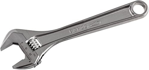 Bahco 8074C Chrome Adjustable Wrench 15IN