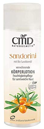 CMD Naturkosmetik Körperlotion Sandorini Kosmetik Körperlotion Sando