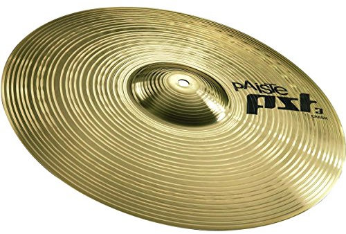 Symbale crash Paiste PST3 14 - Avec pied perche LBD-25