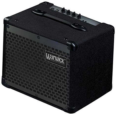 Warwick BC 10 Bass Combo 10 Watt Bass Combo - Amplificatore combo per basso