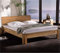 Hasena Oak Line Bett Modul 18 Lisio Füße Ronda 25 Eiche Natur 140x200