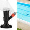 Aspirateur de Bassin, aspirateur de Piscine Pratique Facile à Utiliser, pour Fontaine Spa