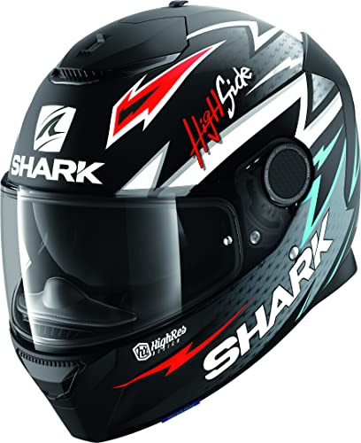 Shark Motorrad-Integralhelm Spartan 1.2 Adrian parassol