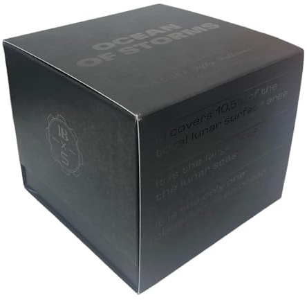 Swatch BLANCPAIN X SCUBA FIFTY FATHOMS - OCEAN OF STORMS