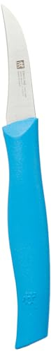Zwilling 38090-061 - Cuchillo pelador Twin Grip 6 cm Azul (h.nr.)