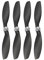 Jamara jamara423105 Rotor Klinge für F1 X Quadrocopter Höhe HD AHP +