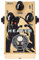 AMT HR-1 Heater - JFET-Gitarren-Overdrive/Booster-Pedal