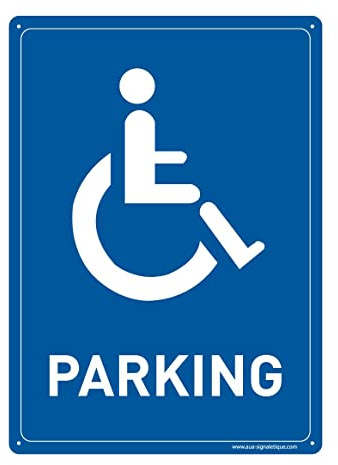 AUA SIGNALETIQUE 202092-AI-p-350x490 Información del producto: Letrero, Azul, 350x490 mm