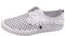 Gemini Damen Slipper Weiß, EU 37