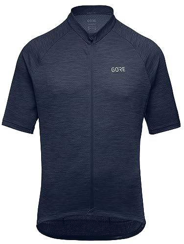 GORE WEAR Herren C3 Trikot Jerseys, Orbit Blue, 3XL EU