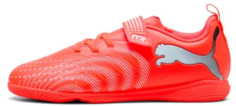 PUMA Future 9 Play It V Jr, Zapatillas de fútbol Unisex niños