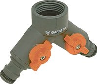 Gardena 940-20 Schwarz 1Stück(e) Anschlussteil für Wasserschlauch