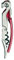 Cavatappi AIS-PRO Colore ROSSO - CAVATAPPI UFFICIALE Associazione Italiana Sommelier - by Long-Lever