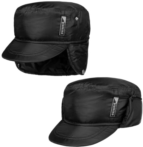 LIPODO SOMBREROSHOP Gorra Militar con Orejeras Hombre Otono Invierno