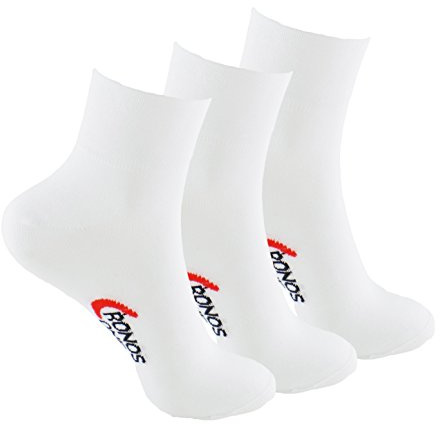Calcetines DEPORTE (3 pares) SIN COSTURAS para hombre o mujer. Mantiene el pie seco. Ideal para tenis, pádel, running,... Puño antipresión. 80% - algodón.