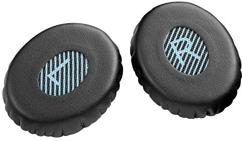 Replacement Earpads for Bose OE2 OE2i Sound Link On-Ear Headphones, AURTEC Ear Pads Cushion Headset Ear Cover,Black