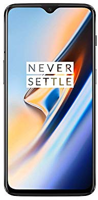 OnePlus 6T (8 Go + 128 Go) Smartphone Midnight Black