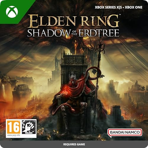 ELDEN RING - Shadow of the Erdtree - Xbox & Windows 10 - Download Code