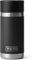 YETI Rambler Hotshot Bottle, Vacuum Insulated Stainless Steel Bottle with Hotshot Cap, Black, 12 oz (354 ml)