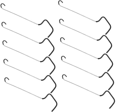 TOYANDONA 10pièces Outils De Répartition pour Branches Arbres Écarteurs De Branches Galvanisé pour Formes De Fruits Et Soutien Aux Jeunes Arbres