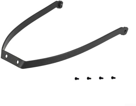 Soporte de guardabarros trasero esencial para Xiaomi 4Pro Scooter eléctrico construido para PerFor formance