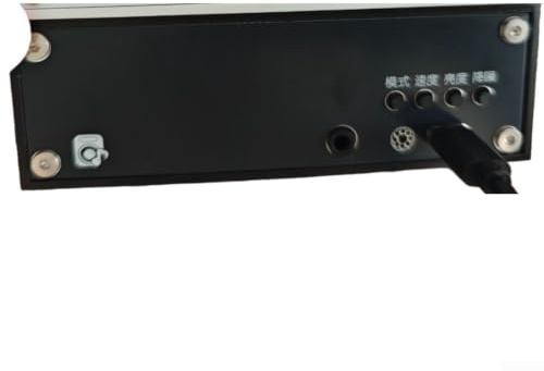 för mini vattentäta vibrationsmotorer 3,7 V par med 18 000 varv/min ledningar och terminaler stabil utgång för massageapparater, bärbara och gör-det-själv-varningar (svart)