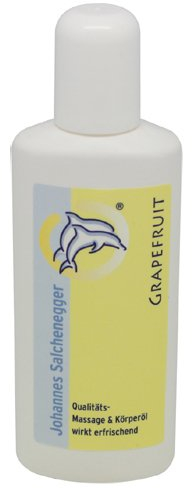 Grapefruitöl - citrus paradisi Massageöl, 1l
