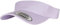 Flexfit Curved Visor Cap Gorra de béisbol, Lilac, Talla única Unisex Adulto