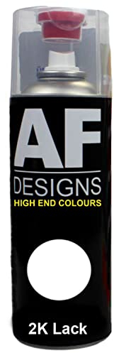 Alex Flittner Designs 2K Spraydose für PMS 002735C PANTONE 2735C LILA Autolack Acryllack Sprühdose Lackspray 400ml