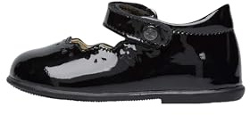 Naturino Ballerine in Vernice, Nero 27