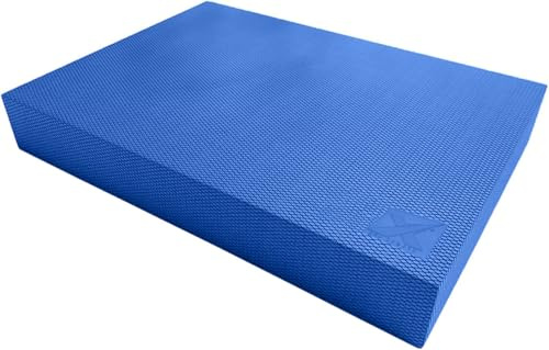 Xn8 Sports Exercise Balance Pads Non-Slip Cushioned mat Perfect for Physical Therapy, Yoga, Stability Training, Rehabilitation, and Core Workouts – Durable, Soft, and Comfortable Fitness Foam Mat