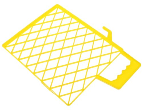 Housoutil Forniture Per Pittura Griglia Per Pittura in Plastica Vassoio Per Pittura Rivestimento Per Secchio Organizer Per La Conservazione Di Acquerelli