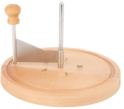 Rizador de Queso Ergonómico Profesional, Cortador Giratorio, Afeitadora de Flores para Queso, Mejora la Cocción de Chocolate