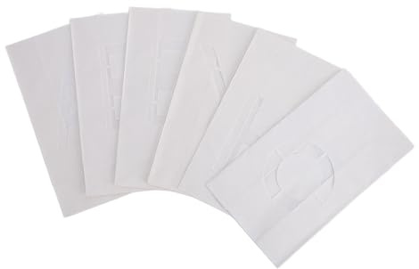 Aoaoy Oh Baby Sign, sacchetto di carta luminosa, per lanterne di candela, 6 pezzi, per baby shower, rivelazione a sorpresa, set decorativo per interni ed esterni