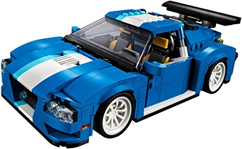 LEGO UK 31070 Turbo Track Racer Construction Toy