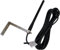 TK Star 433,92 433 434 MHz Antenne murale d'extérieur avec câble de 5 m compatible avec Homentry Hörmann Liftmaster Novoferm Normstahl Normstahl Porte de garage Entraînement Récepteur Amplification