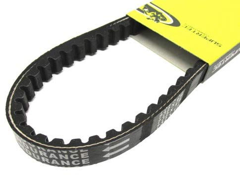 Keilriemen Antriebsriemen 17 x 732 mm passend für Piaggio Sfera NSL1T, Zip Base SSL1T – langlebiger Ersatzriemen