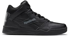 Reebok Herren ROYAL BB4500 HI2 Sneaker,Black Alloy,42.5 EU
