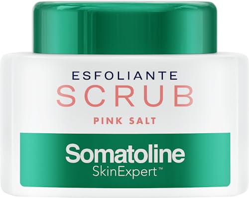 Somatoline Skin Expert Scrub Pink Salt Peeling Körper Revitalisierend, 350 g