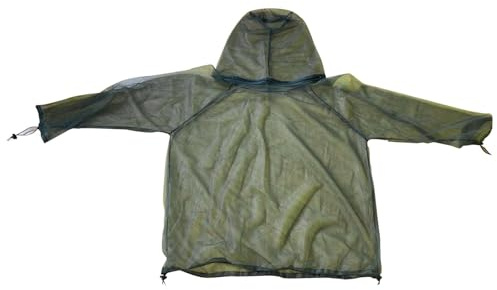 kowaku Chaqueta de Apicultura, Traje de Apicultura, Abrigo de Apicultor, Traje de protección para Ciclismo de