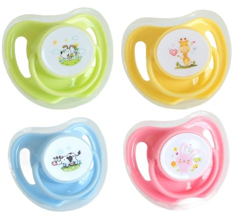 Jouet en silicone pour sucette pour animaux de compagnie | Sucette pour et chiot, pièces en forme de papillon avec couvercle, aide à l'alimentation, aide à l'allaitement | Calmant mâcher dentit