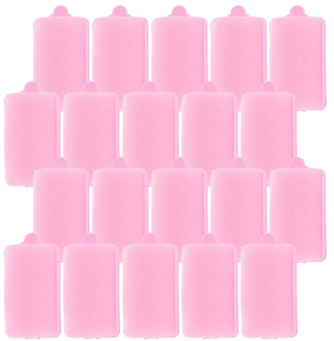 Gogogmee 36 St Flexible Foam Hair Rollers For Sleeping Heatless Curlers For Long And Short Hair Overnight Styling